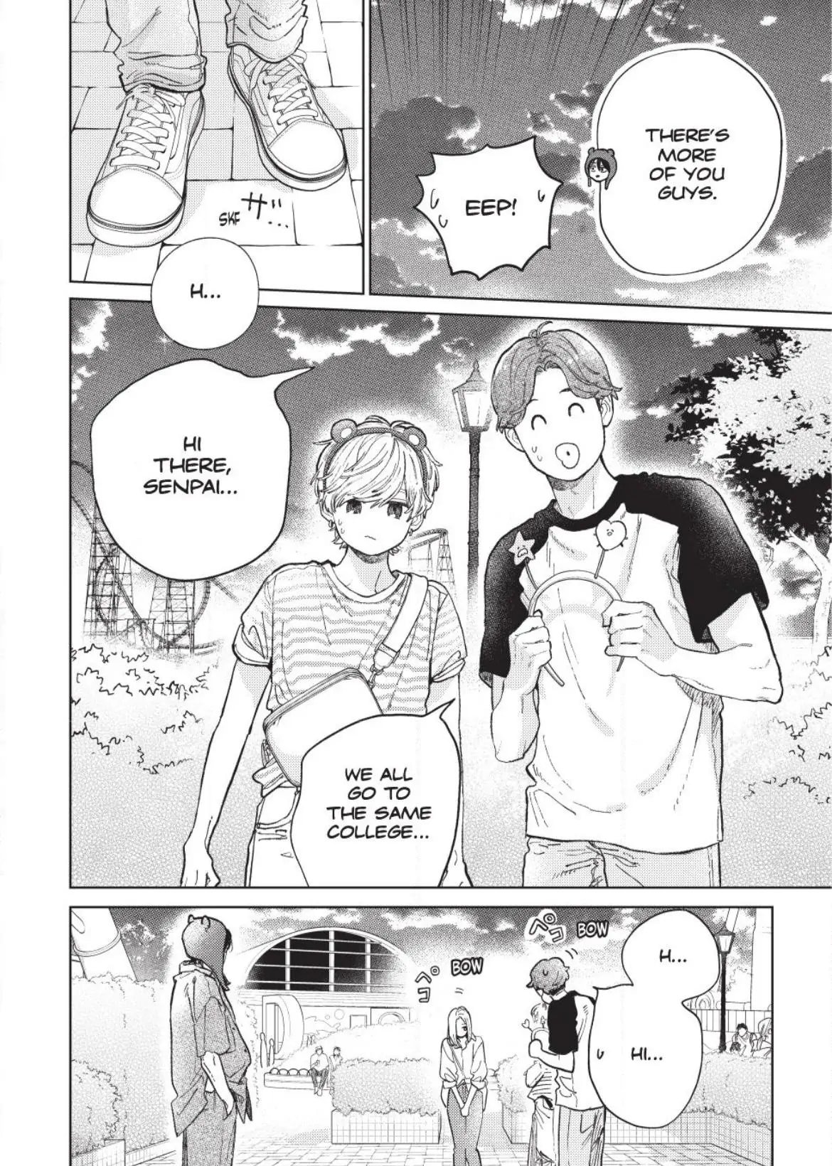 A Sign of Affection, Chapter 45 image 34